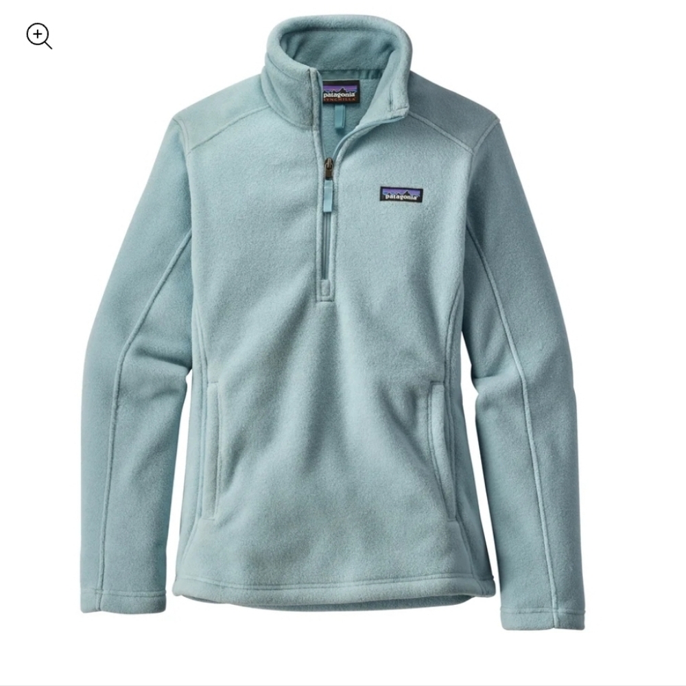 Patagonia Classic Synchilla Marsupial Pullover Womens